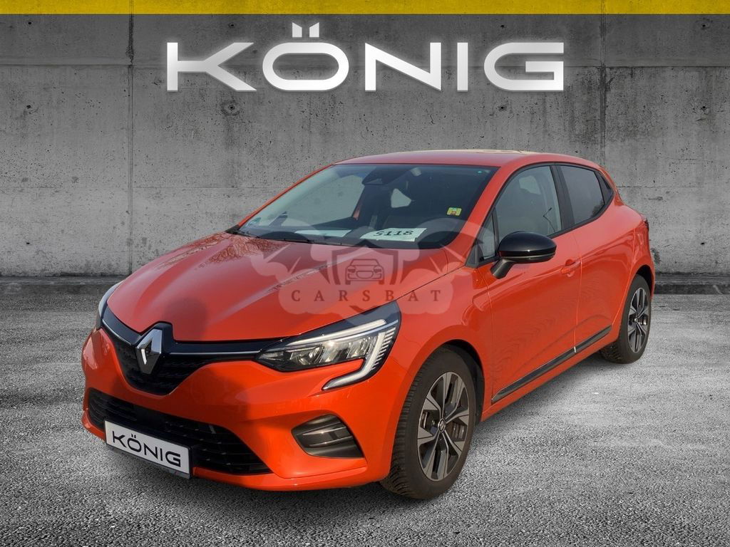 Renault Clio 2022
