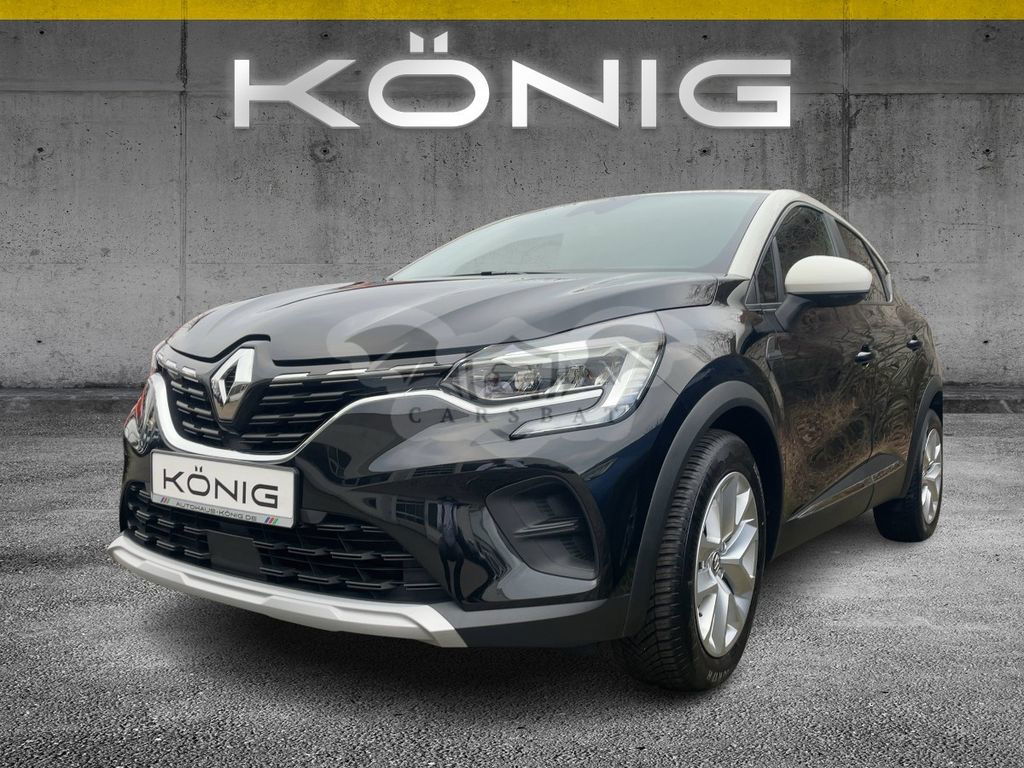Renault Captur 2020