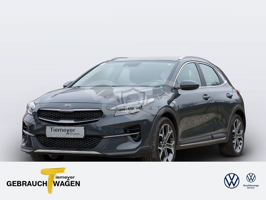 Kia XCeed 2020