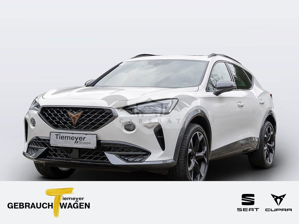 Cupra Formentor 2023