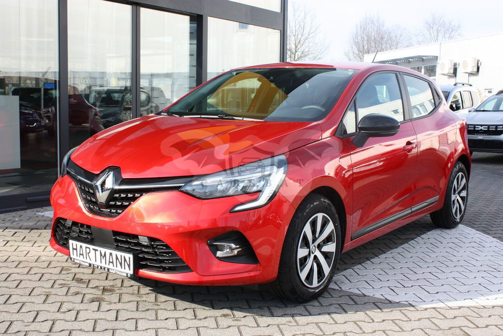 Renault Clio 2024