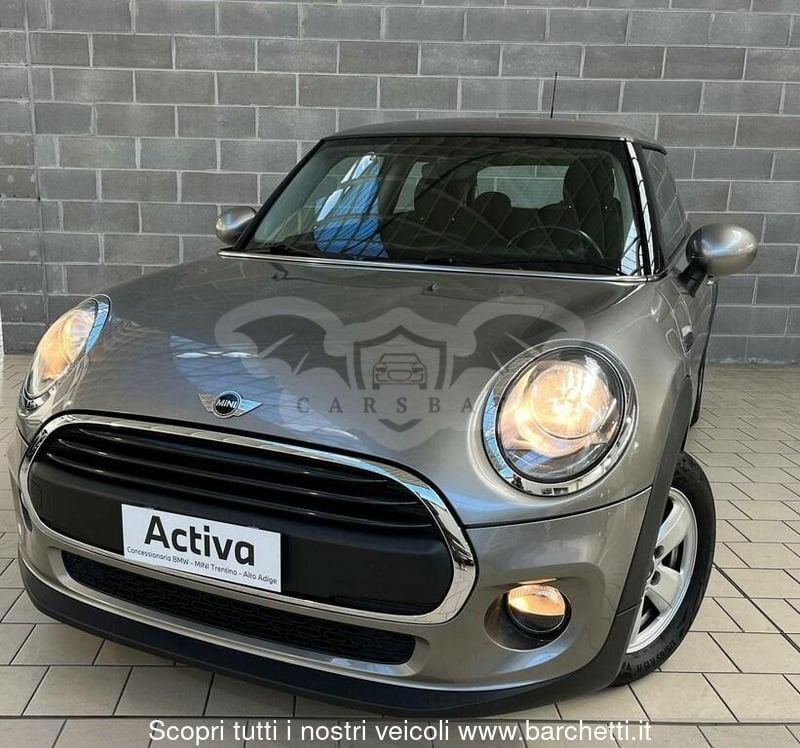 Mini One 2017