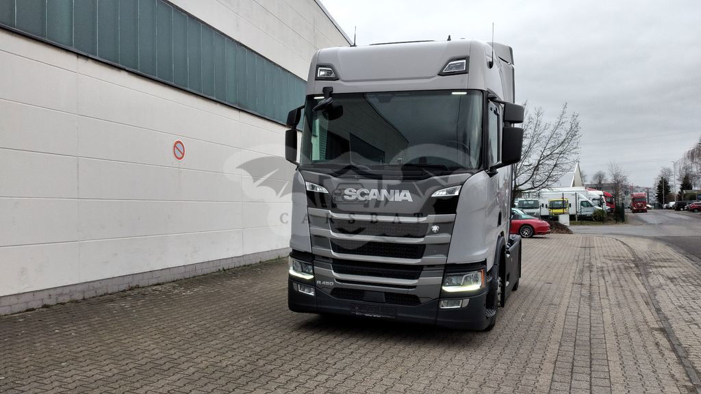 Scania R-series 2019