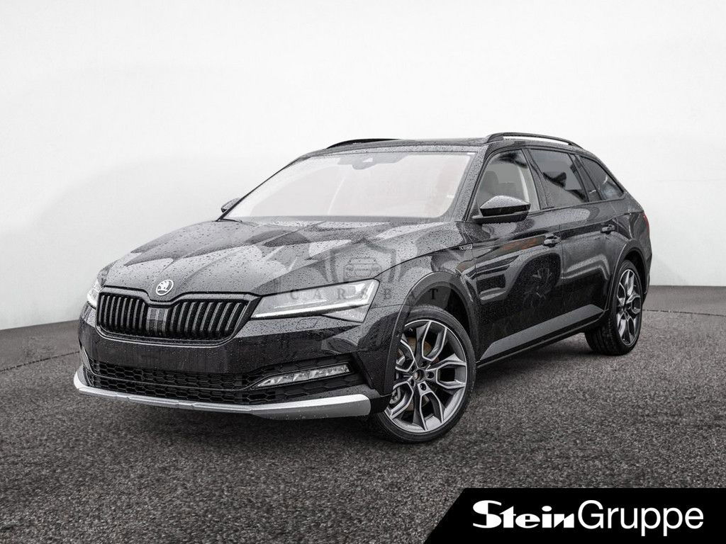 Skoda Superb 2024