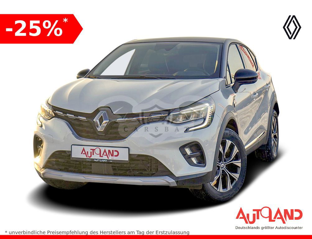 Renault Captur 2023