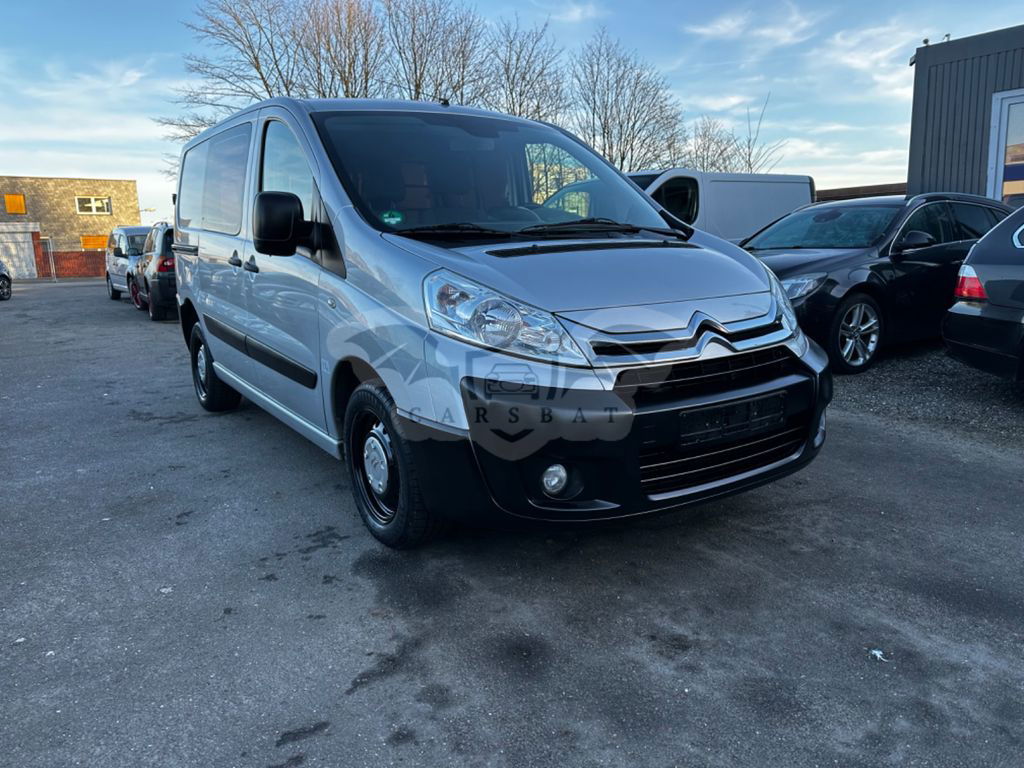 Citroën Jumpy 2012