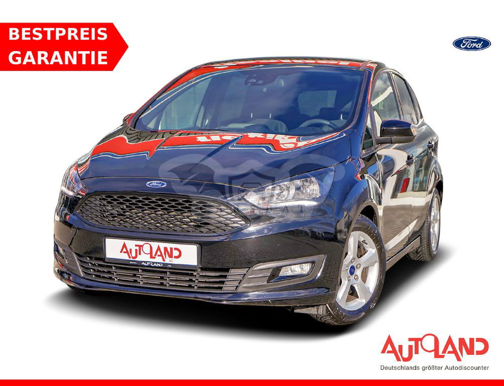 Ford C-Max 2020