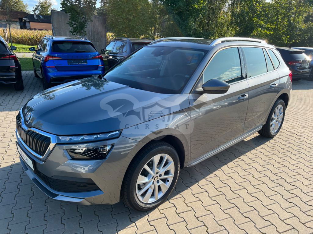 Skoda Kamiq 2023