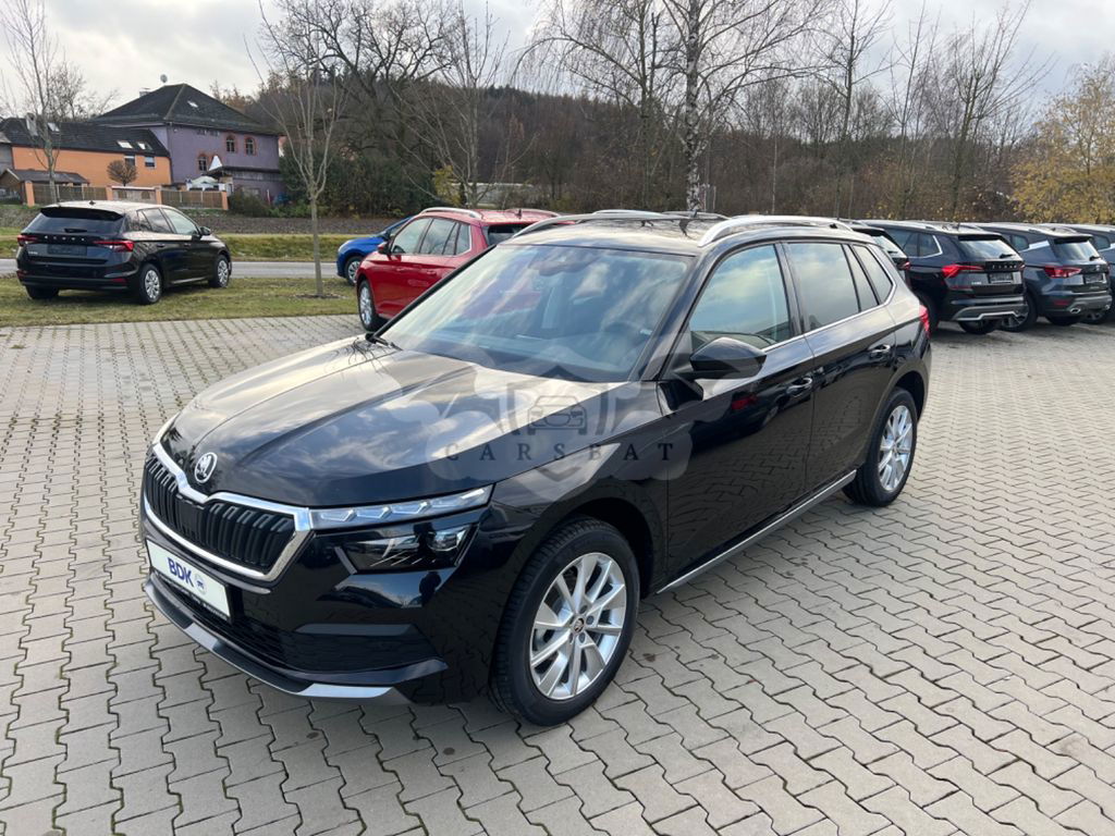 Skoda Kamiq 2023