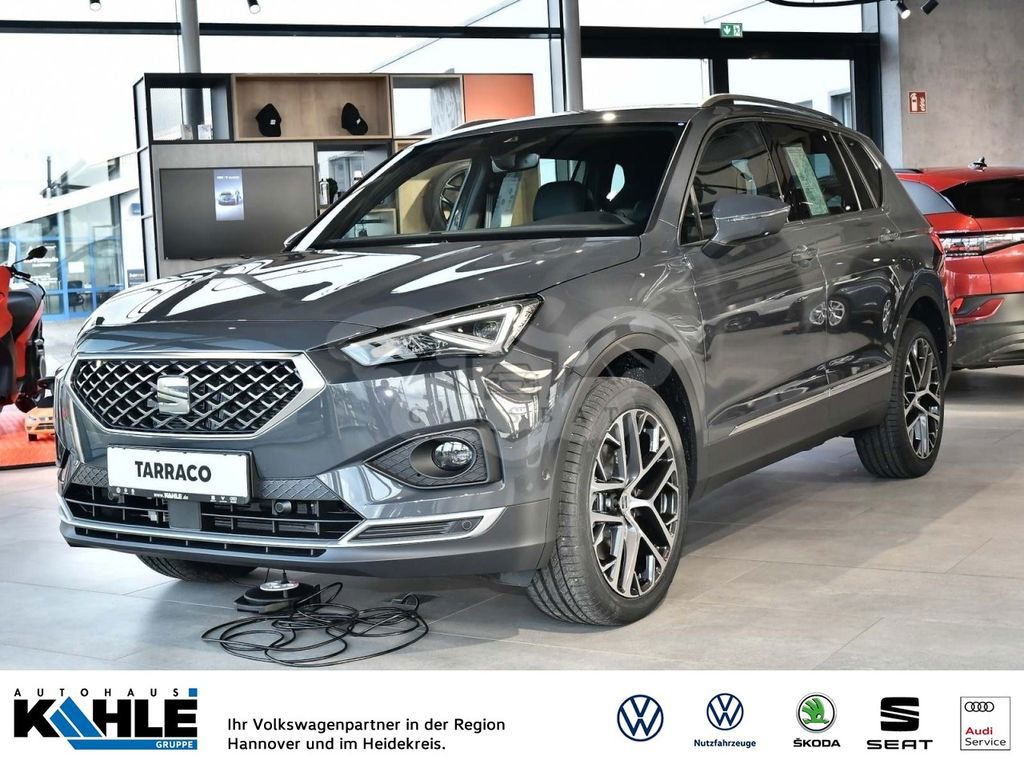 Seat Tarraco 2024