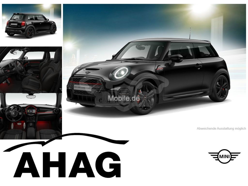 Mini John Cooper Works 2024