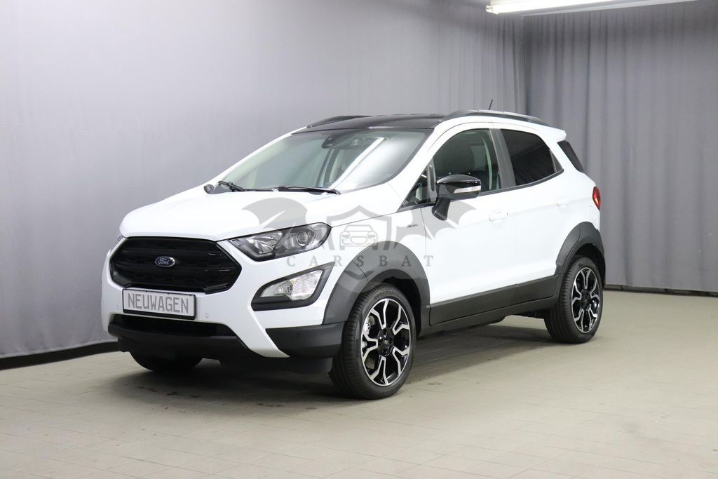 Ford Ecosport 2022