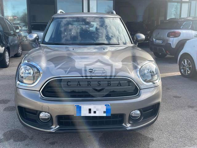 Mini Countryman 2019