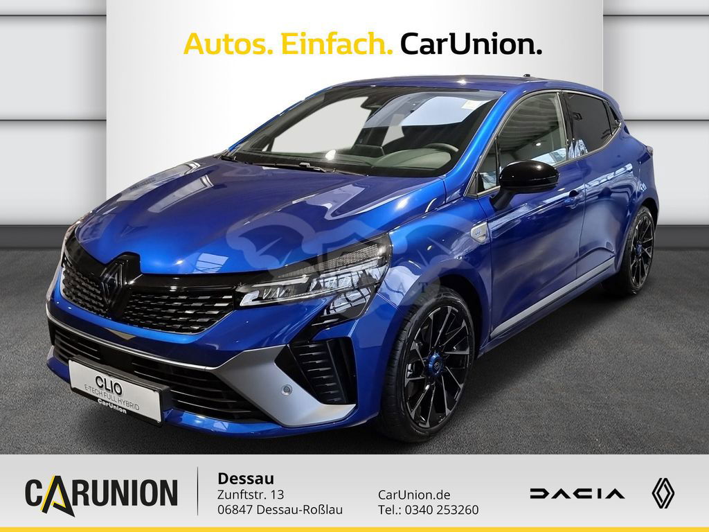 Renault Clio 2023
