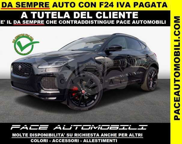 Jaguar E-Pace 2023
