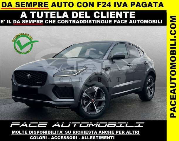 Jaguar E-Pace 2023