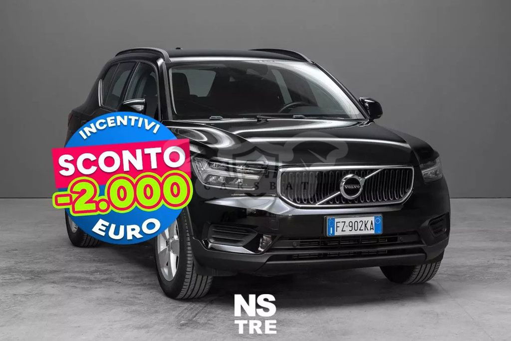 Volvo C40 2019