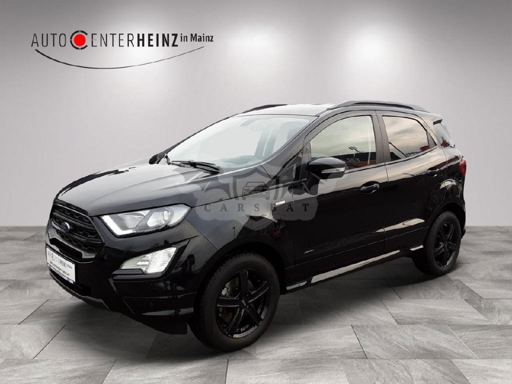 Ford Ecosport 2020