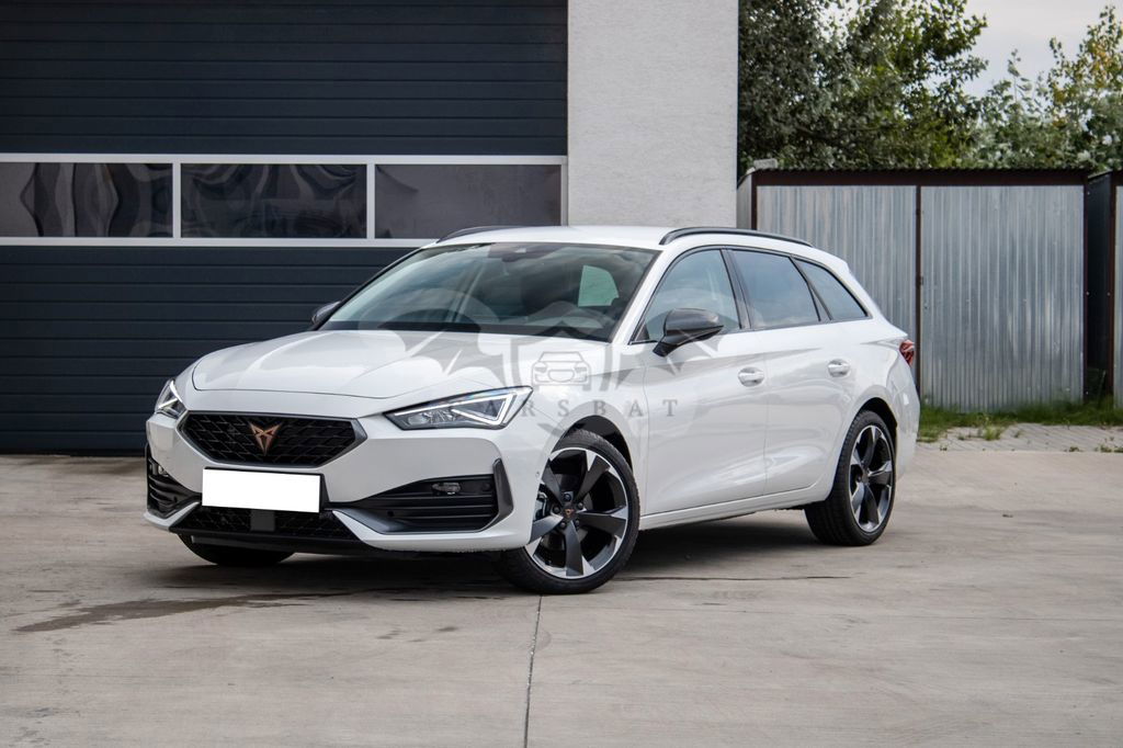 Cupra Leon 2023