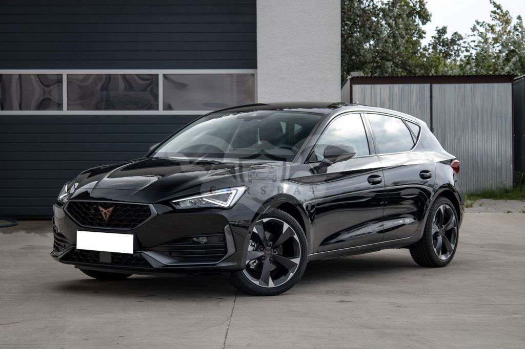 Cupra Leon 2023