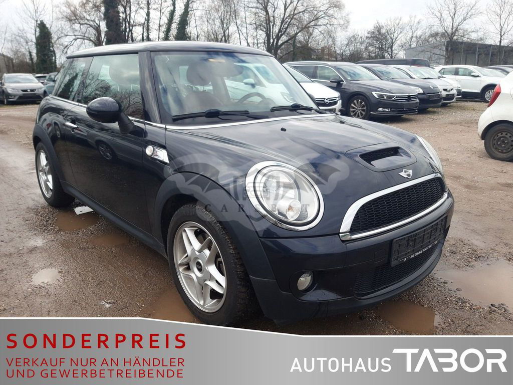 Mini Cooper 2008