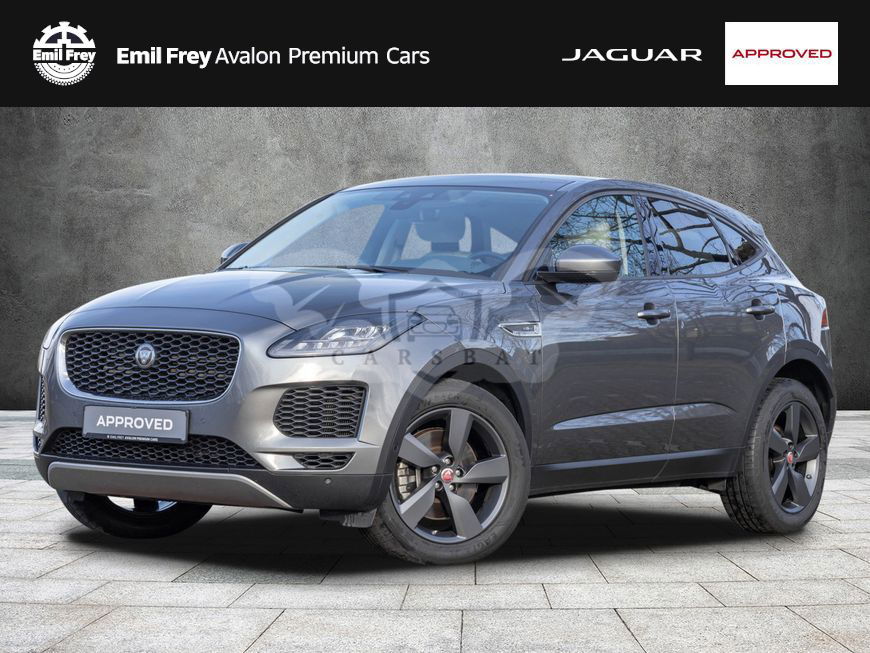 Jaguar E-Pace 2020