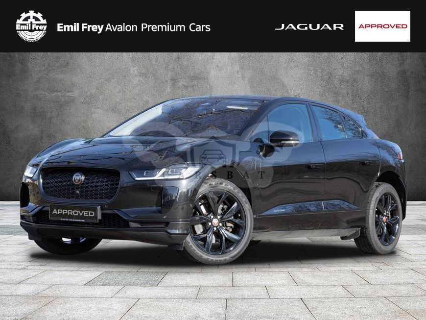 Jaguar I-Pace 2020