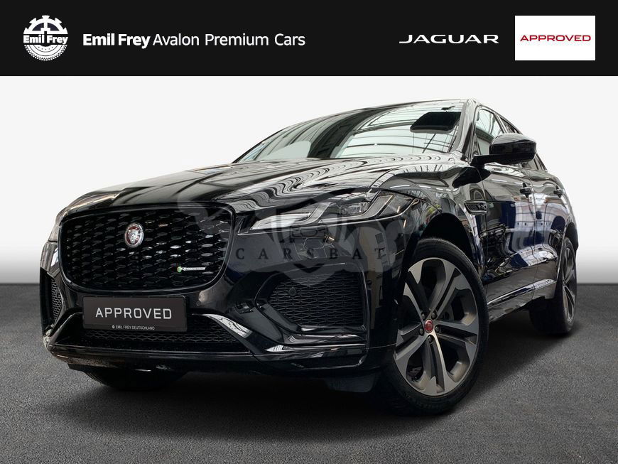 Jaguar F-Pace 2022