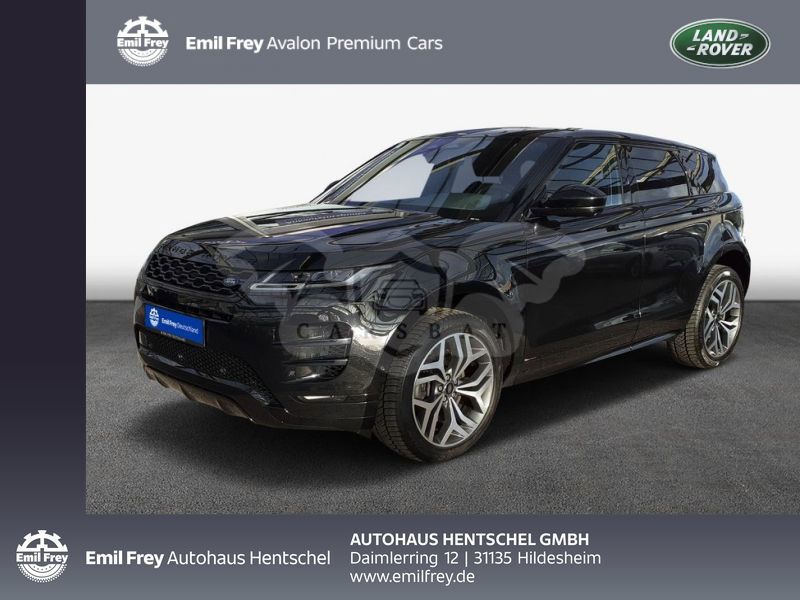 Land Rover Range Rover Evoque 2021