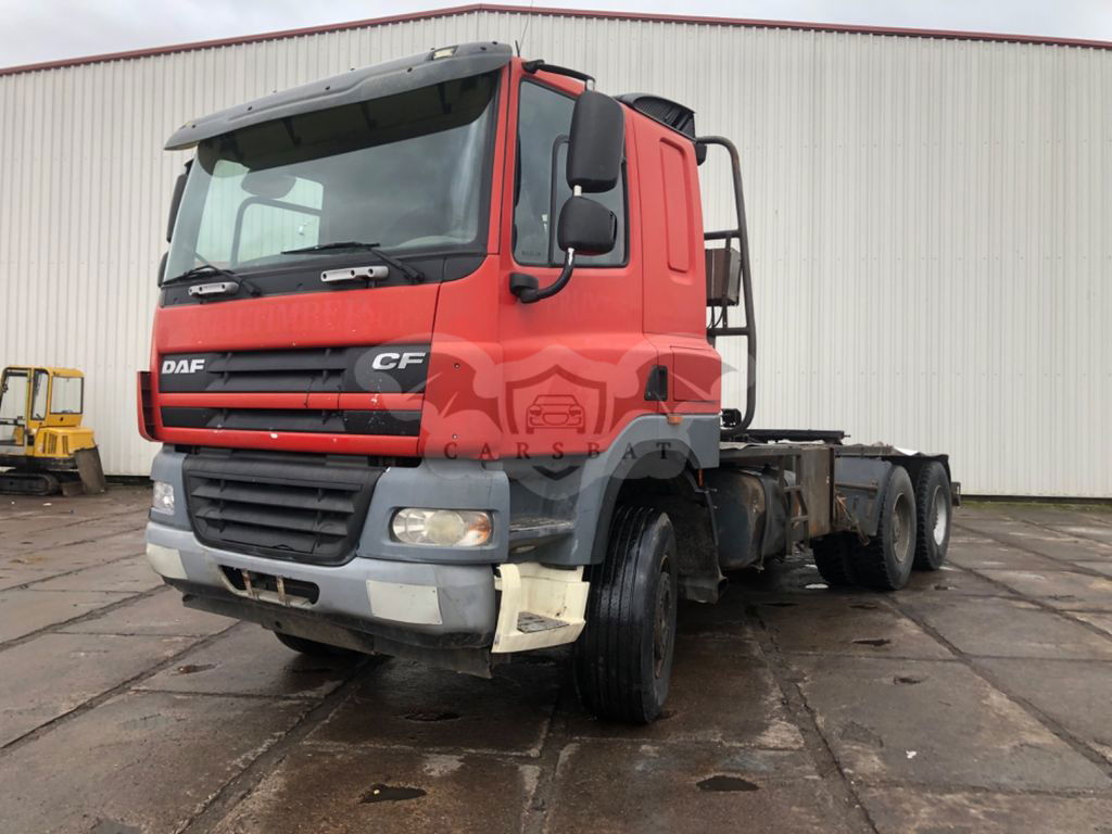 DAF CF 2007