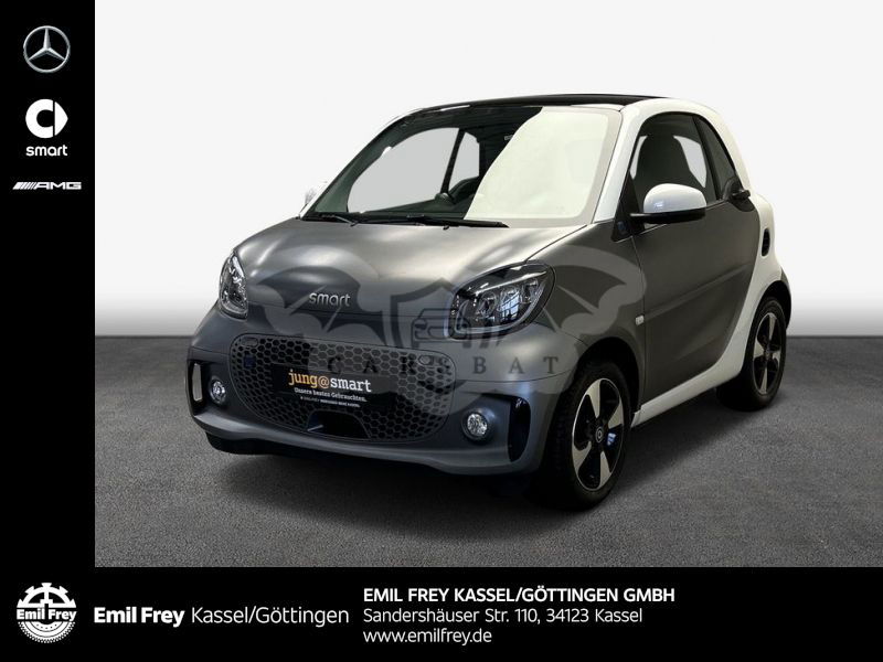 Smart Fortwo 2020