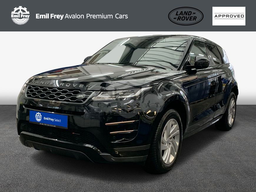 Land Rover Range Rover Evoque 2022