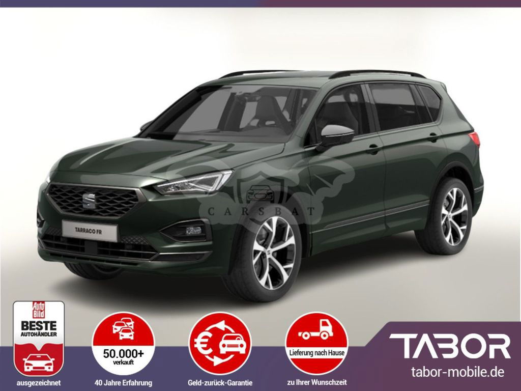 Seat Tarraco 2024