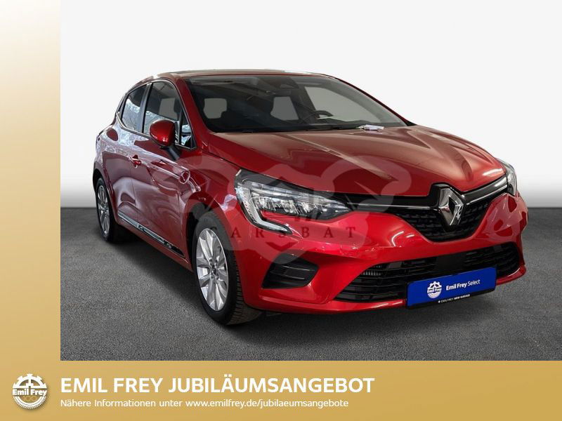 Renault Clio 2021