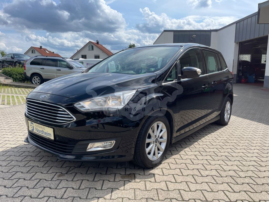 Ford Grand C-Max 2016