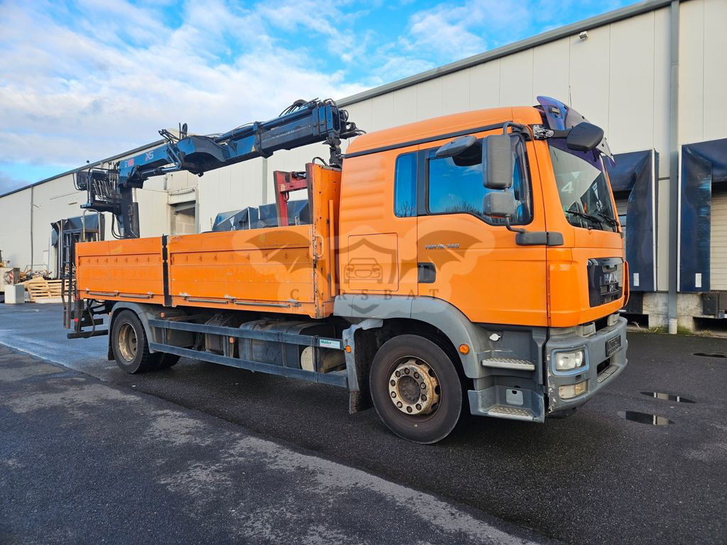 MAN TGX 2009