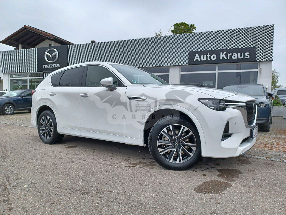 Mazda CX-60 2022