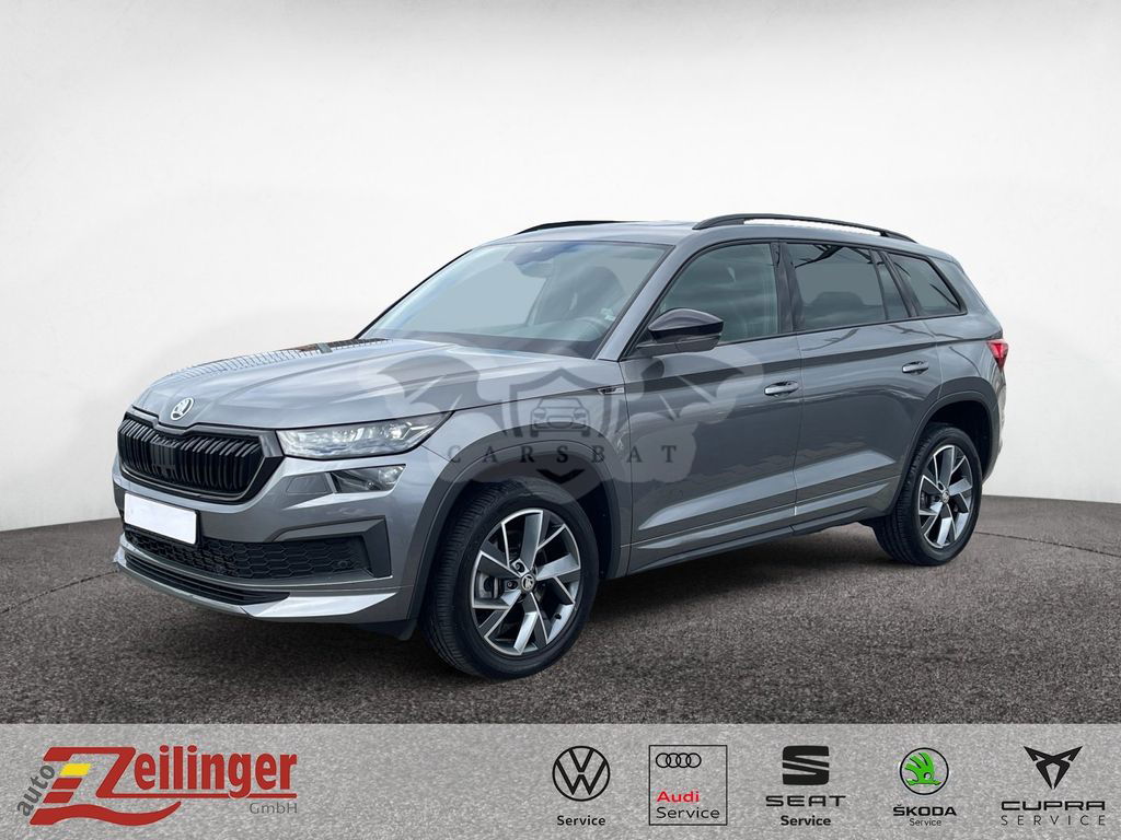 Skoda Kodiaq 2023