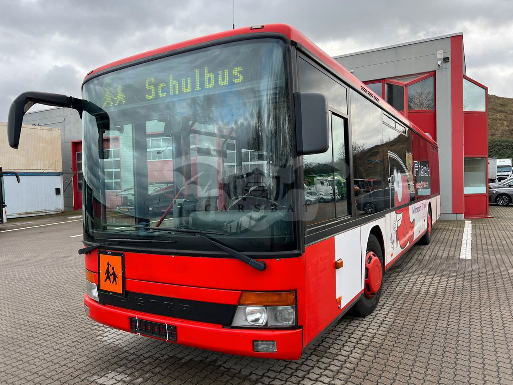 Setra S300 2004