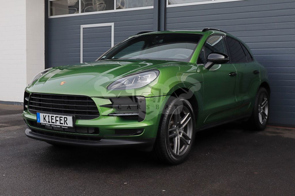 Porsche Macan 2022
