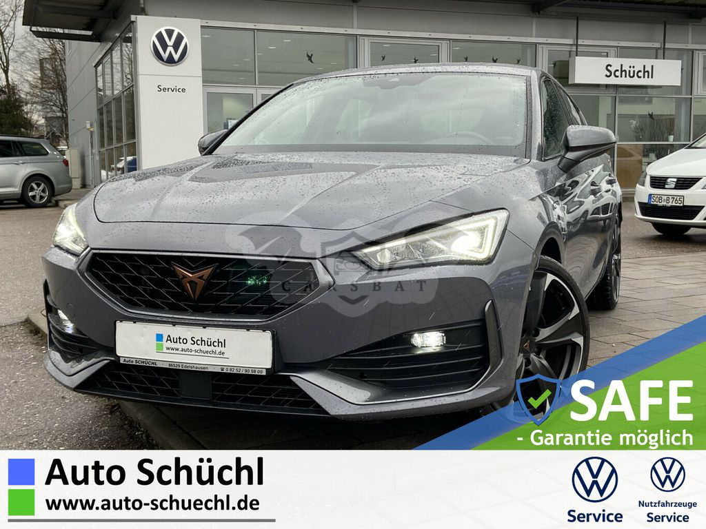 Cupra Leon 2021