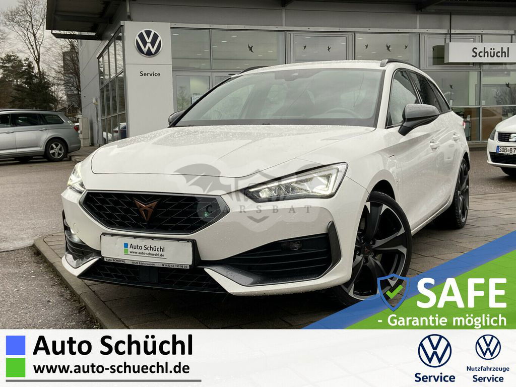 Cupra Leon 2021