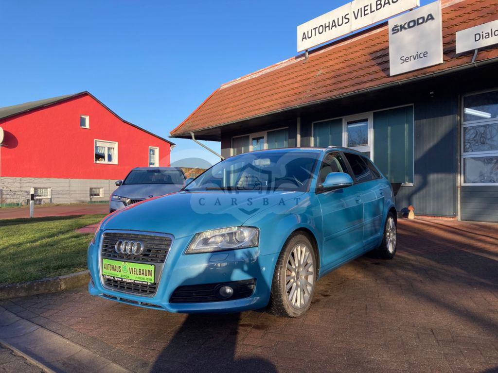 Audi A3 2009
