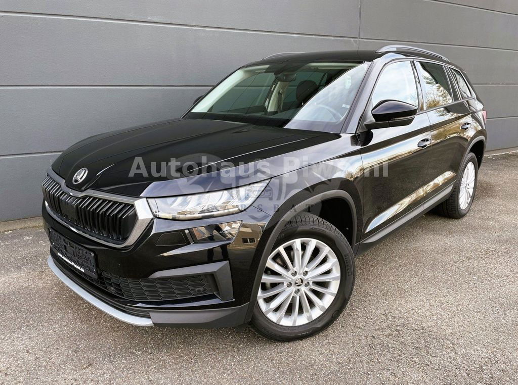 Skoda Kodiaq 2022