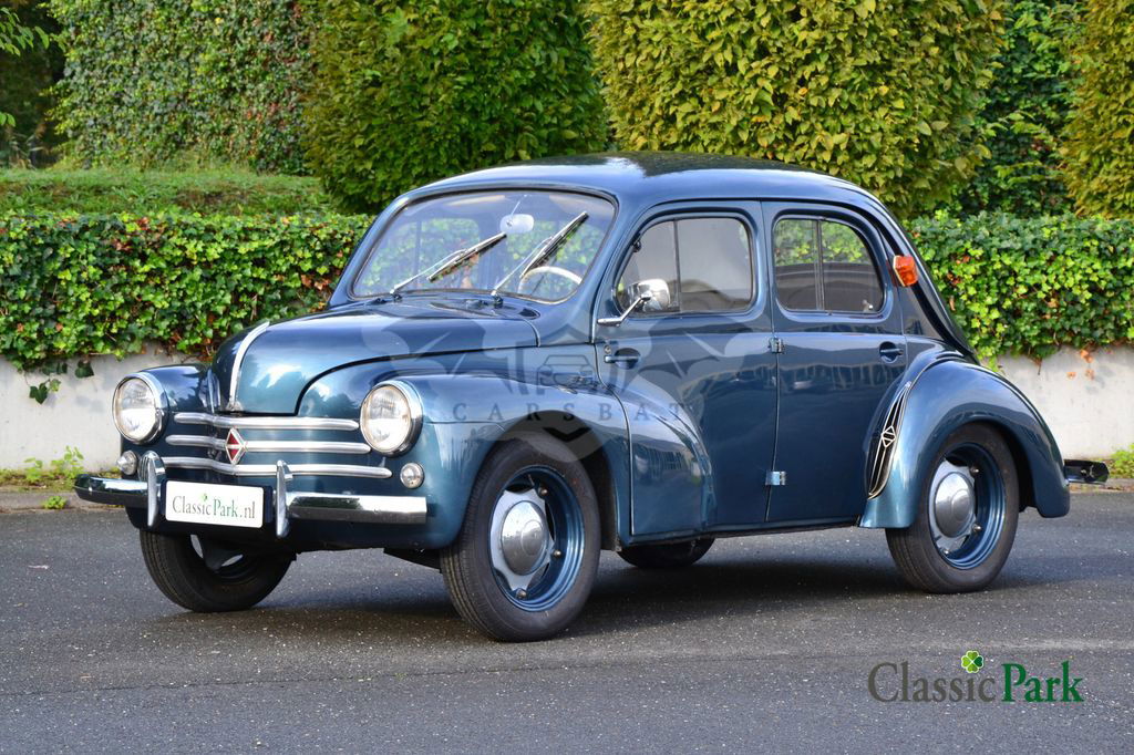 Renault R 4 1950