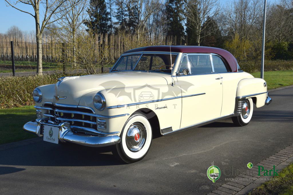 Chrysler Windsor 1950