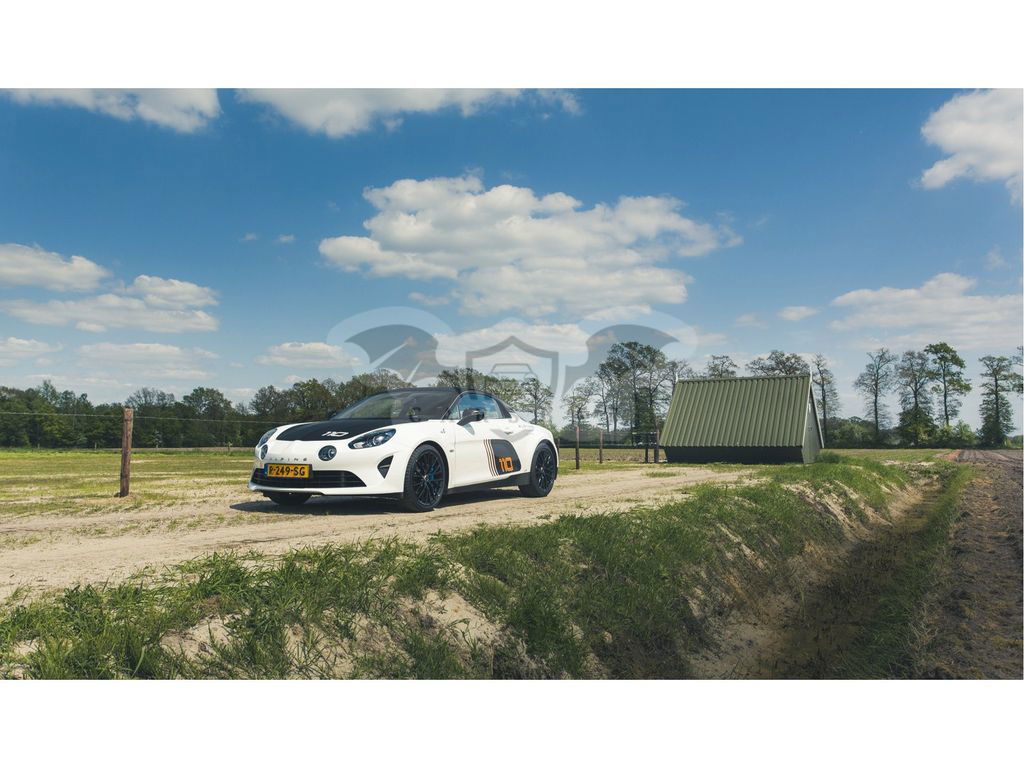 Alpine A110 2022