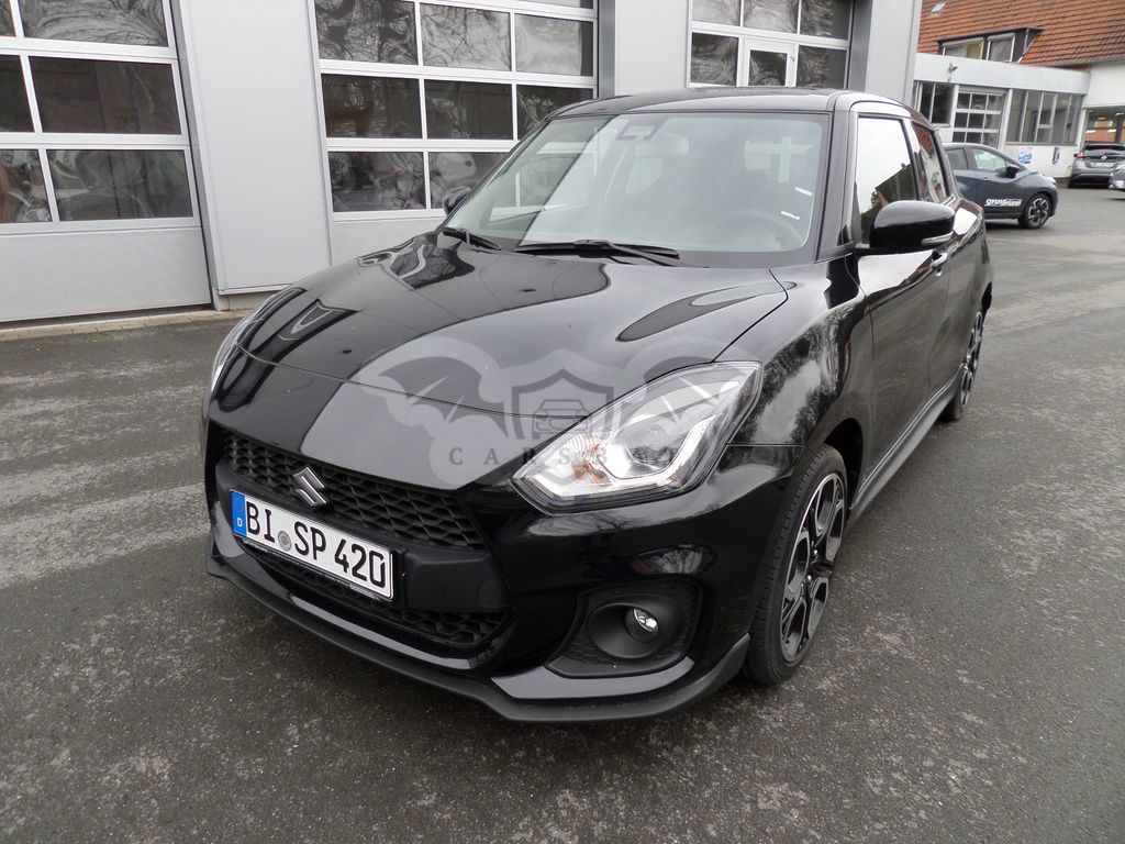 Suzuki Swift 2021