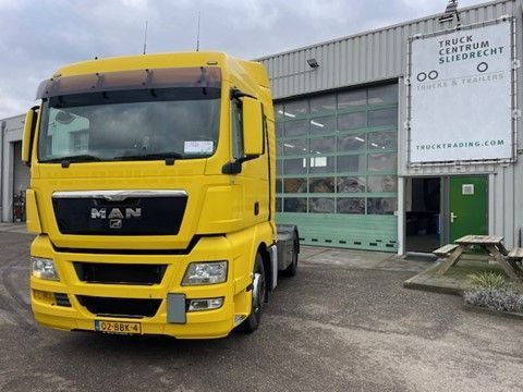 MAN TGX 2012