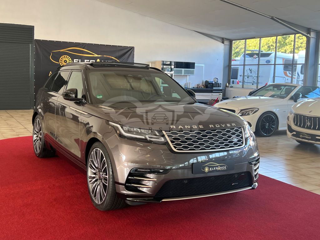 Land Rover Range Rover Velar 2022